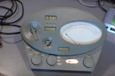 (VIDEO) BIĆETE U ČUDU: OVO JE UREĐAJ KOJI KORISTE SAJENTOLOZI!