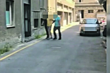 Badžin sin negira pljačku: SVE MI JE NAMEŠTENO ZBOG OCA