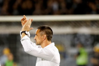 Mirković: Bešiktaš je veliki tim