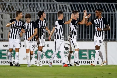 Partizan povećao premije igračima za plasman u LE!