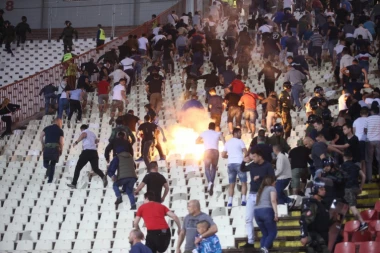 Policija pohapsila ustaške bolesnike!