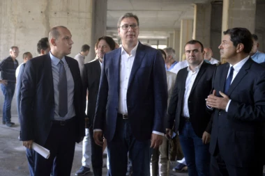 Vučić: Imaćemo jedan od NAJMODERNIJIH medicinskih centara u ovom delu Evrope