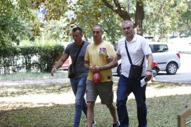 BADŽIN SIN BEŽAO OD POLICIJE I PRAVIO HAOS U TUŽILAŠTVU: Procureli novi detalji hapšenje Stojičića