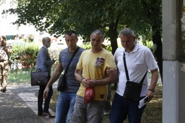 NOVI REZULTATI ISTRAGE PLJAČKE SAŠE POPOVIĆA: Badžin sin je napravio KARDINALNU GREŠKU