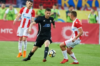 Čekao strani angažman, ali mu je Brdo SUĐENO!