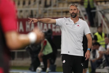 SALCBURG NEĆE PRAZNE TRIBINE: Biće to utakmica duhova!