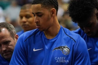 (VIDEO) NOVO LICE U PARTIZANU: Amarikanac dolazi na probu!