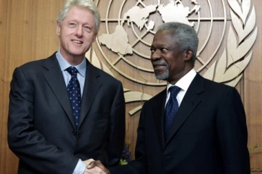 OVO SU SVE AFERE KOFI ANANA! Njegove JEZIVE reči SRBI NIKADA NEĆE ZABORAVITI