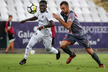 Kajević za veliku radost na Banovom brdu!