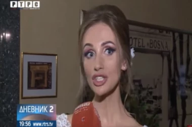 RUKU POD RUKU SA PUTINOM: Srpskinja uživala na venčanju Knajslijeve