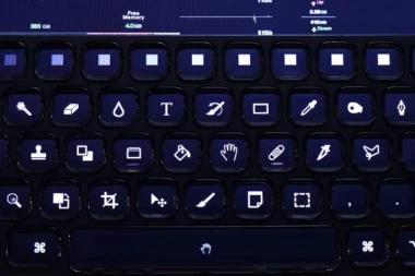 TASTATURA KOJA NEMA SLOVA, a evo koliko košta