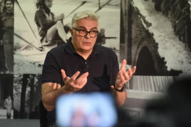 Krstić: Đilas i Vuk će da resetuju Đoku