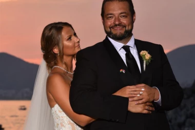 VRTOGLAVA CIFRA: nećete verovati koliko je koštala svadba Karića!