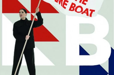 POSTER IZAZVAO SKANDAL U ITALIJI Marina Abramović na udaru desnice
