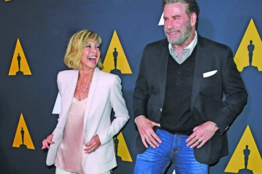 Zvezde "Briljantina" ponovo plesale