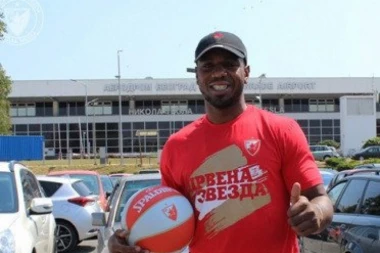 ZVEZDA KOMPLETIRALA TIM!