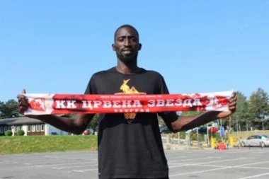 PROBLEM ZA ZVEZDU: Povredilo se novo pojačanje!