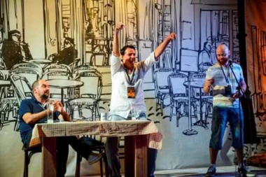 NUŠIĆIJADA: Prognana, a slobodna!