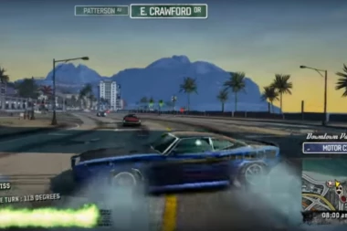 A DANAS - SPEKTAKL: Burnout Paradise Remastered stiže na PC!