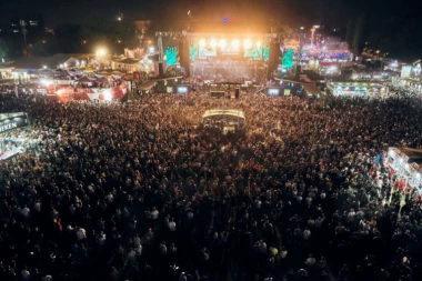 ZAVRŠEN BIR FEST: Više od 520.000 ljudi posetilo festival piva!