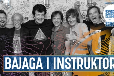 SEE DANCE Bajaga, Rambo i majstori latino zvuka na plaži u Budvi