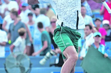 (VIDEO) U najblistavijem trenutku karijere je učinio gest za NAKLON DO PODA!