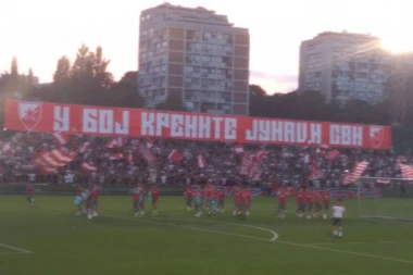 (FOTO) KADA, AKO NE SADA? Zakazano okupljanje NAVIJAČA! "Delije" ipak uz Zvezdu!