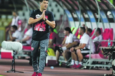 Milojević se poklonio Vranju!