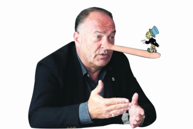 Ministar Pinokio 13 dana ne odgovara Srpskom telegrafu