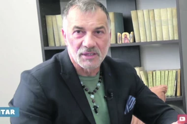 PIŠTOLJEM NIŠANIO GOSTE KAFIĆA: U Crnoj Gori uhapšen Božidar Filipović, koji je pretio Vučiču i zapalio porše