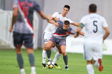 ČUKA IMA IGRAČA ZA BUDUĆNOST: Saznao sat i po vremena pre meča da će igrati, pa IZDOMINIRAO!