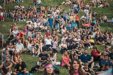 MUZIKA I PLANINA: Završen treći Mountain Music Fest na Divčibarama
