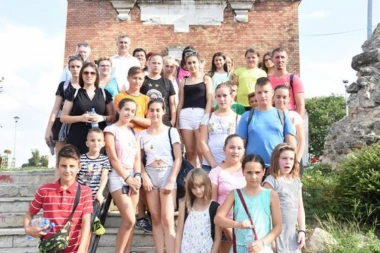 (FOTO, VIDEO) OSNOVCI IZ HRVATSKE OBIŠLI ZEMUN!