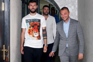 PARTIZANOV ZORO: Čudno je, ali navikavam se