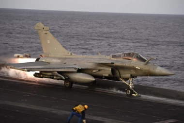 AFERA "RAFAL" TRESE FRANCUSKU! Misteriozna isplata milion dolara