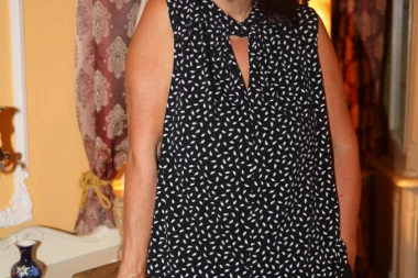 Dara Džokić igra ženu Marka Nikolića u "Pogrešnom čoveku"