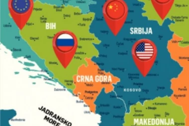 Bečki "Standard": VELIKE SILE UŠLE U RAT ZA BALKAN