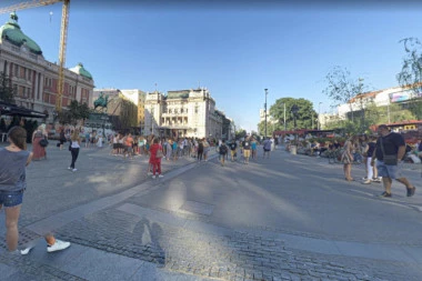 "KREĆE REKONSTRUKCIJA TRGA, VOZAČI NEĆE OSETITI"