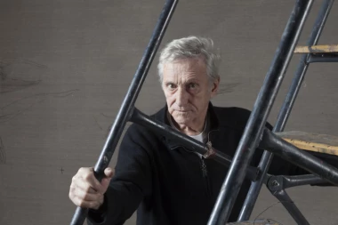 Vlada Veličković nakon više decenija ponovo na Oktobarcu!