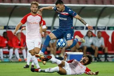 (FOTO, VIDEO) ODLUKA PADA U MOCARTOVOM GRADU: Bez golova u prvom meču između Zvezde i Salcburga!