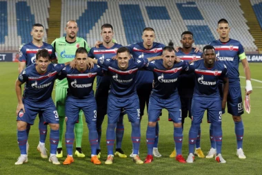 Kladionice ne veruju da Zvezda može u LŠ