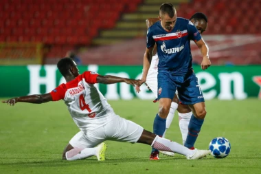 FUDBALERI ZVEZDE SAGLASNI: Idemo u Austriju po prolaz!