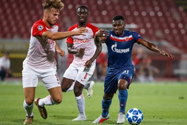 AUSTRIJANCI PIŠU: Da prekinemo crni niz, imamo svog DŽOKERA! Spremni za Zvezdu i navijače!