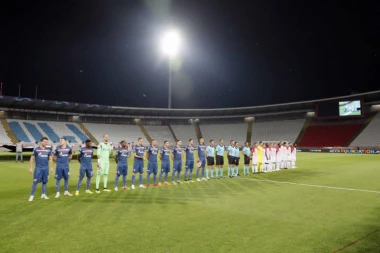 Dobra vest za Zvezdu: Salcburg oslabljen u revanšu