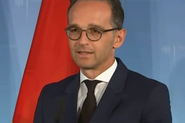 NEMAČKI MINISTAR MAS: Evropi treba platni sistem nezavistan od SAD