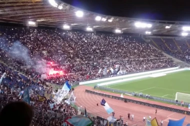 SKANDAL! Pokrenuta inicijativa da se ženama zabrani ulaz na tribine stadiona Lacija!