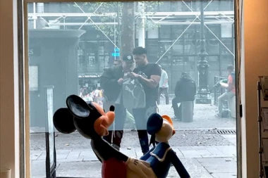 ODGOVOR KOMISIJE Stajčićev rad NIJE ŠOK za parisku scenu