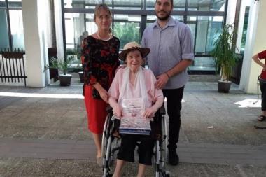 Neprolazni sjaj Mirinog muzičkog Đerdana