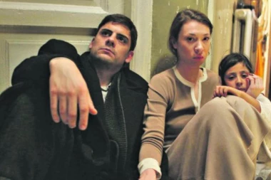 Marić juri evropskog Oskara!