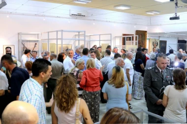 VOJNI MUZEJ Otvorena izložba povodom 140 godina postojanja!